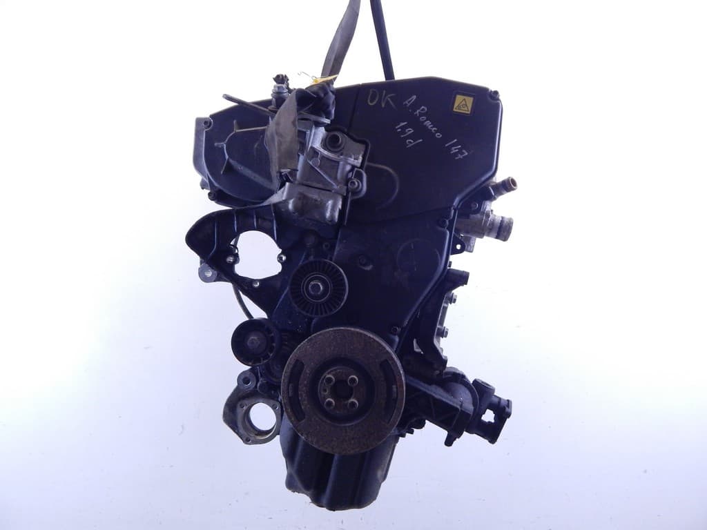 Двигатель к Alfa Romeo 147 (00-04)
