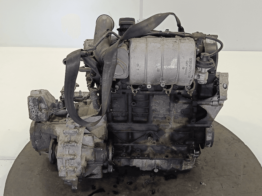 Двигатель к Volkswagen Caddy 3 (04-10)