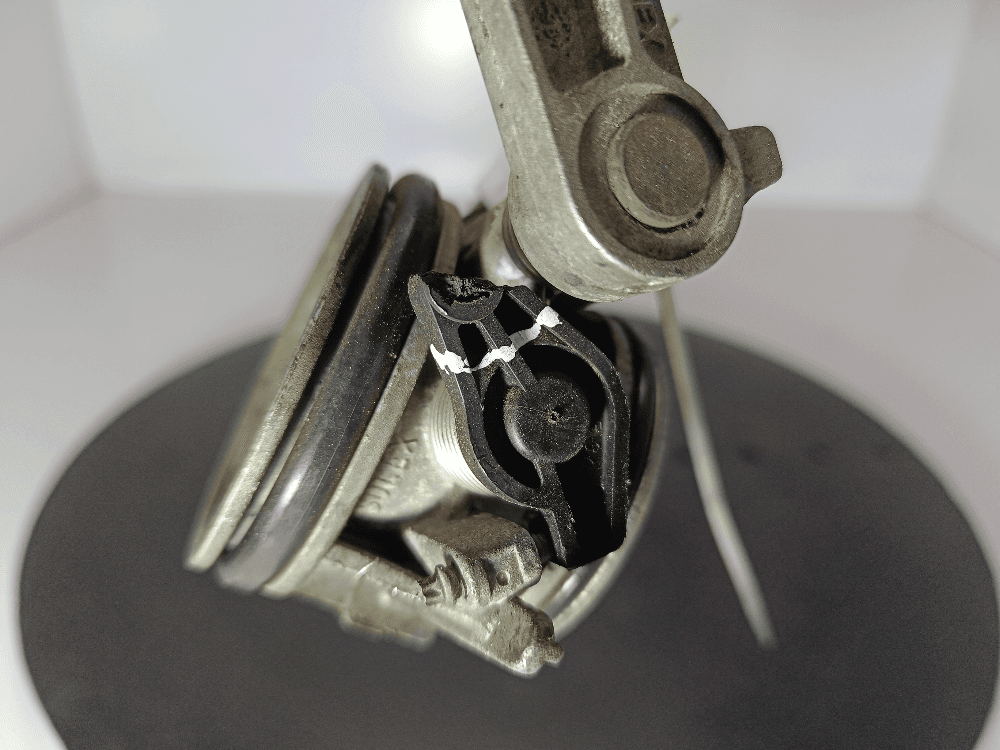 Заслонка дроссельная к Renault Megane 1 Рестайлинг (99-03)