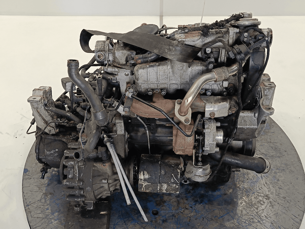 Двигатель к Volkswagen Golf 4 (97-06)