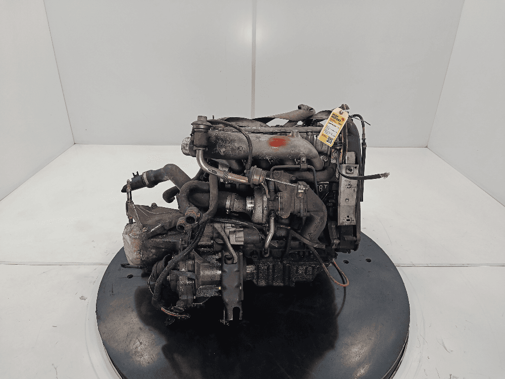 Двигатель к Renault Megane 1 Рестайлинг (99-03)