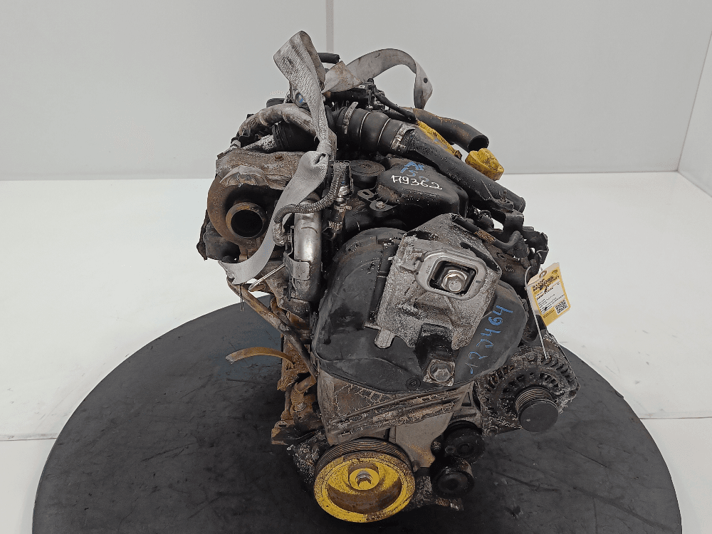 Двигатель к Renault Megane 3 (08-14)