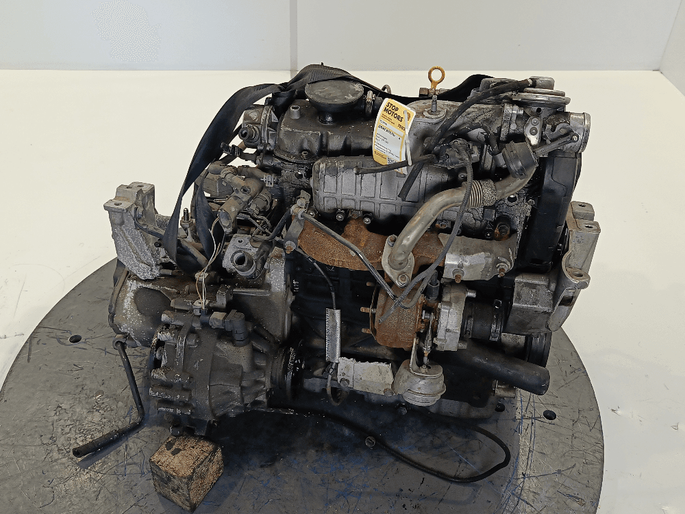 Двигатель к Volkswagen Golf 4 (97-06)