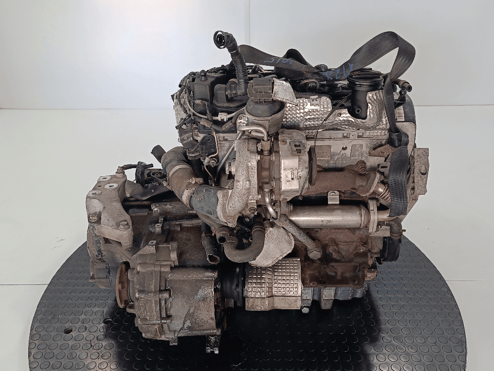 Двигатель к Volkswagen Passat B6 (05-10)