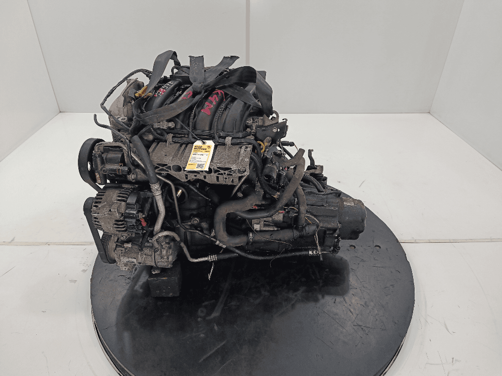 Двигатель к Renault Logan 1 (04-09)