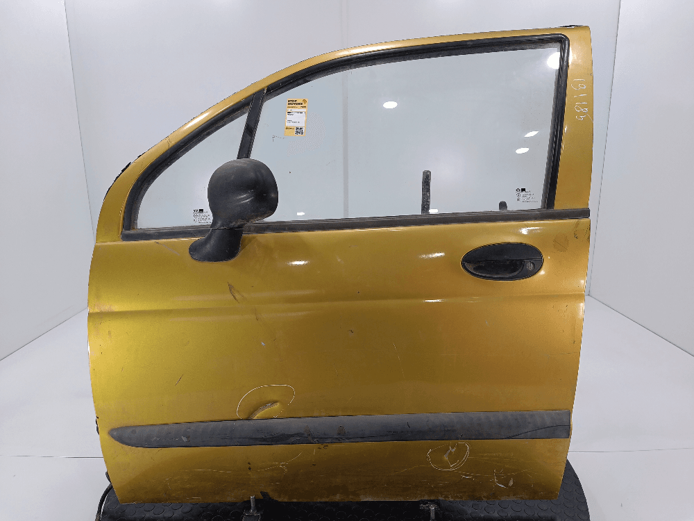 Дверь передняя левая к Daewoo Matiz M150 (00-14)