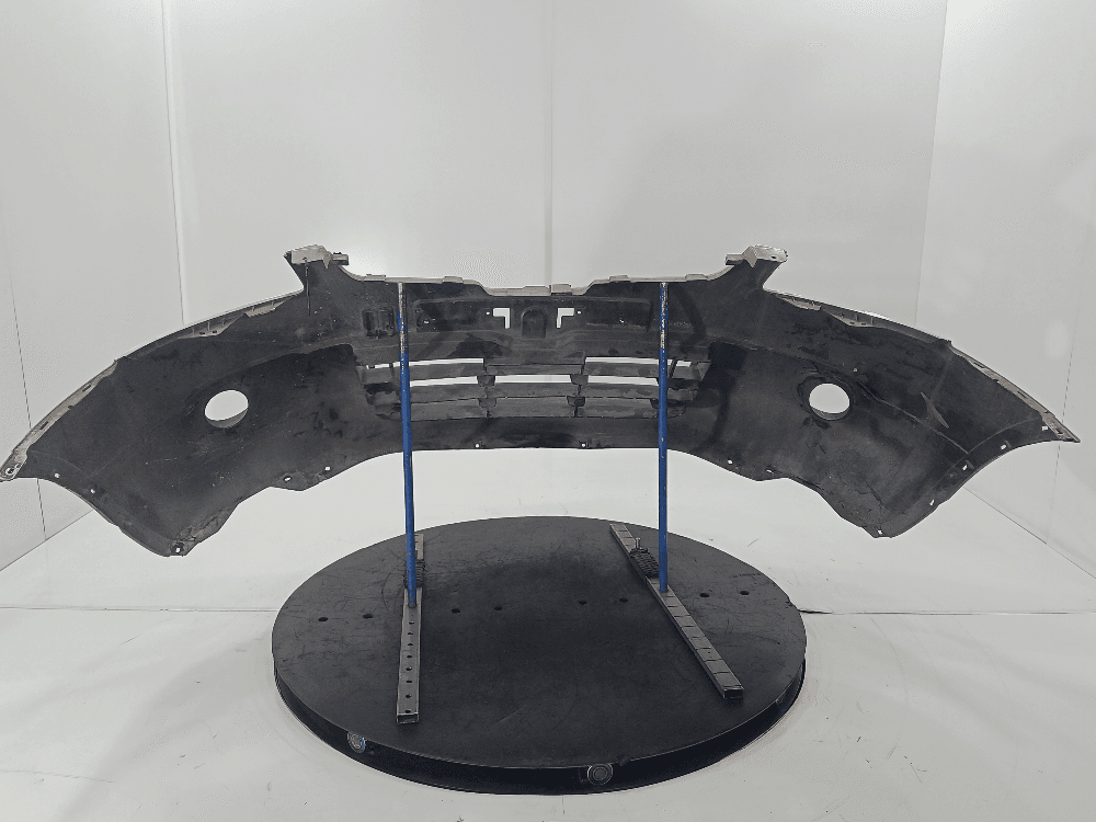 Бампер передний к Nissan  Qashqai 1 (07-10)