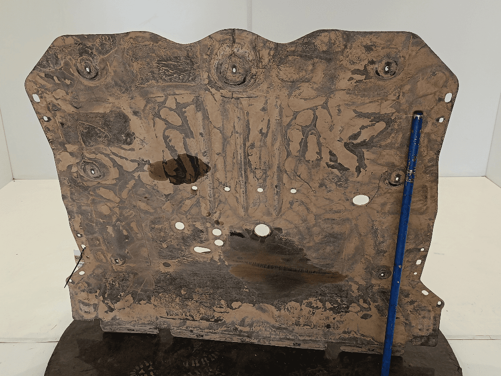 Защита двигателя к Opel Astra K Рестайлинг (19-21)