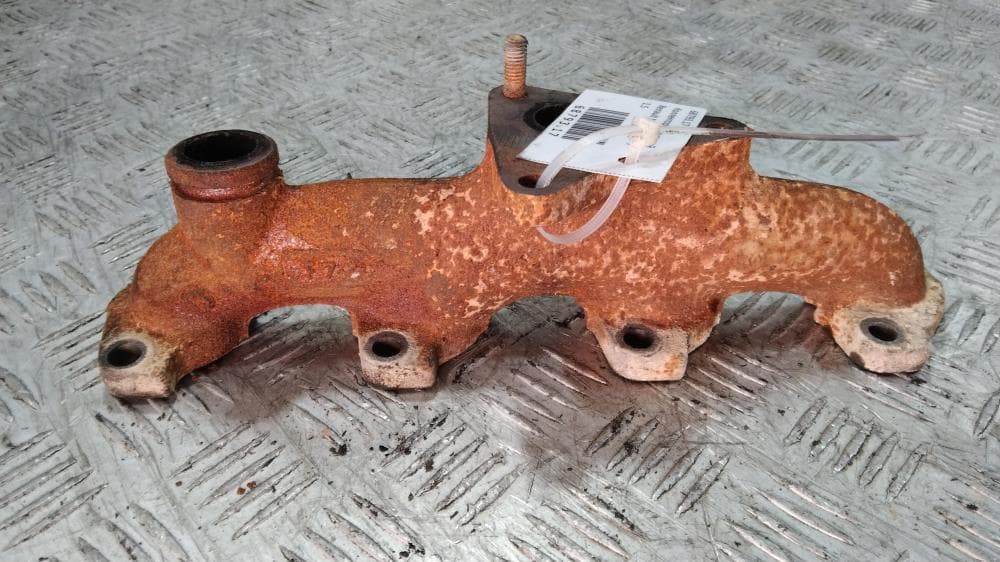 Коллектор выпускной к Renault Modus 1 (04-07)