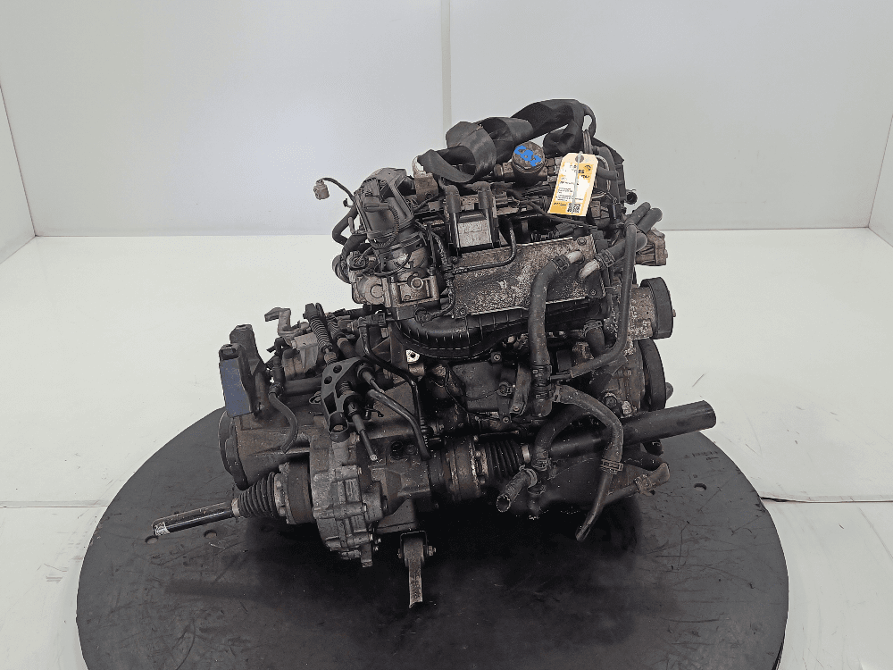 Двигатель к Volkswagen Polo 5 (09-15)