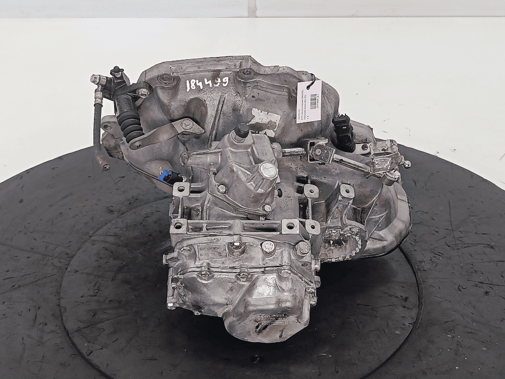 КПП механическая (МКПП) к Chevrolet Kalos (02-11)