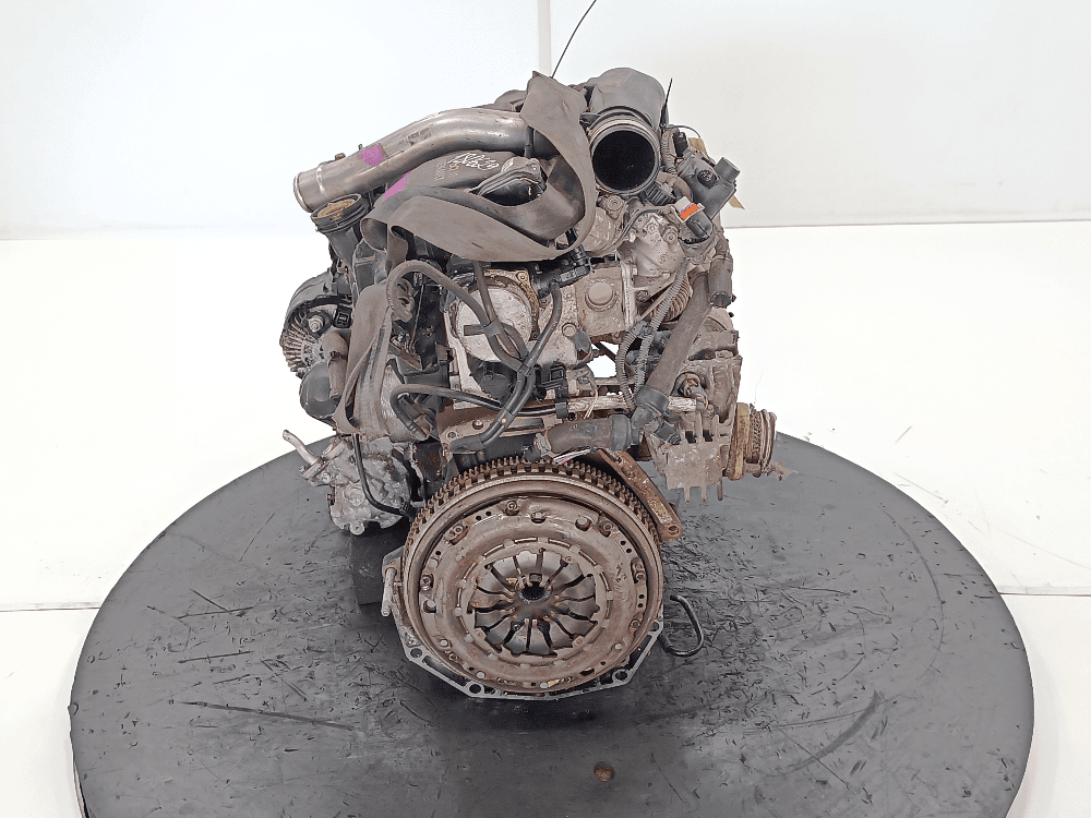 Двигатель к Renault Megane 3 2-й Рестайлинг (14-16)