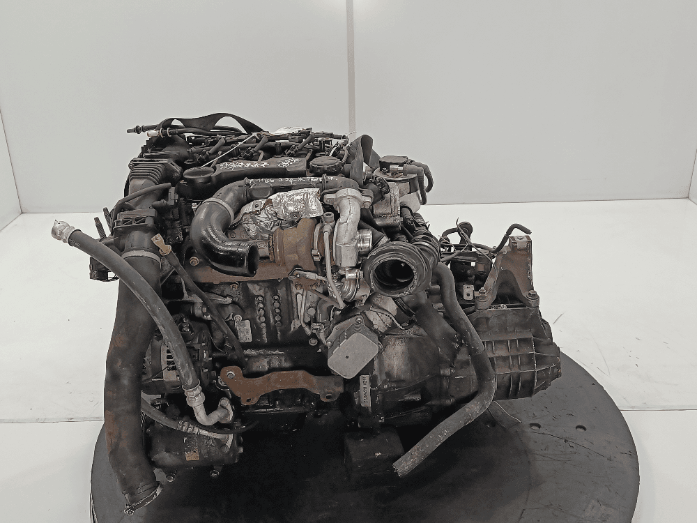 Двигатель к Ford Focus 2 (04-08)