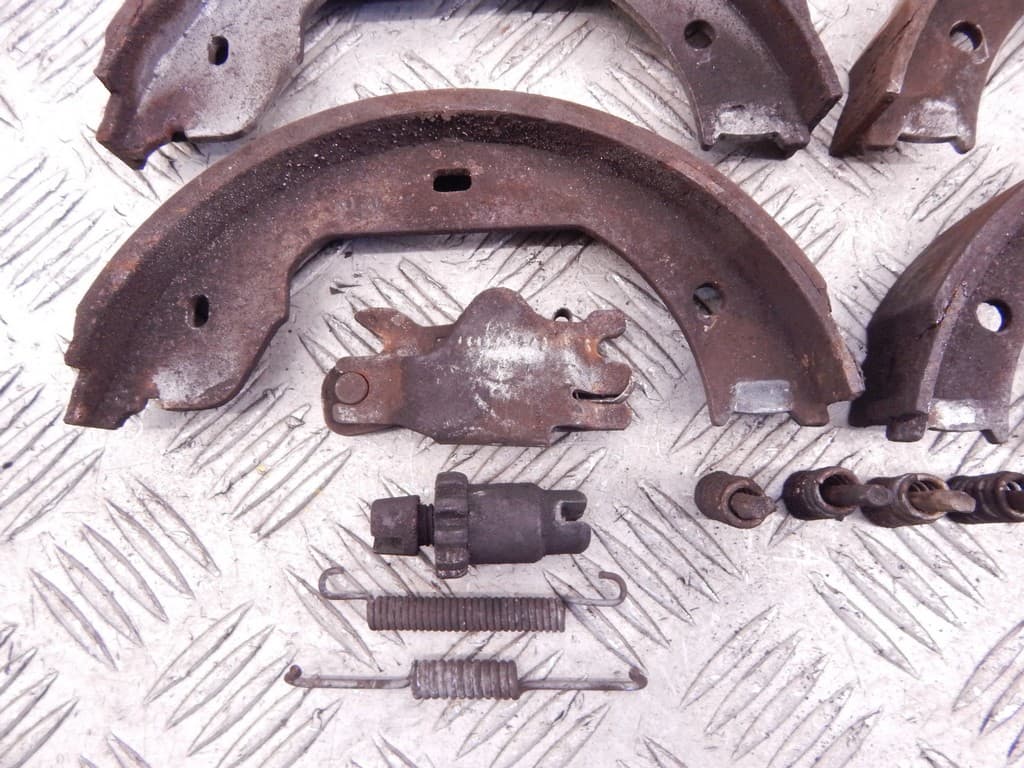 Механизм ручника (стояночного тормоза) к BMW X5 E53 (99-03)