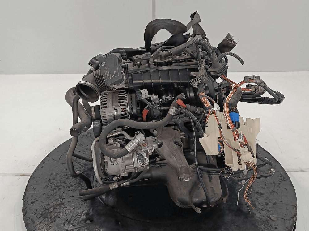 Двигатель к BMW 3 E90/E91/E92/E93 Рестайлинг (08-14)