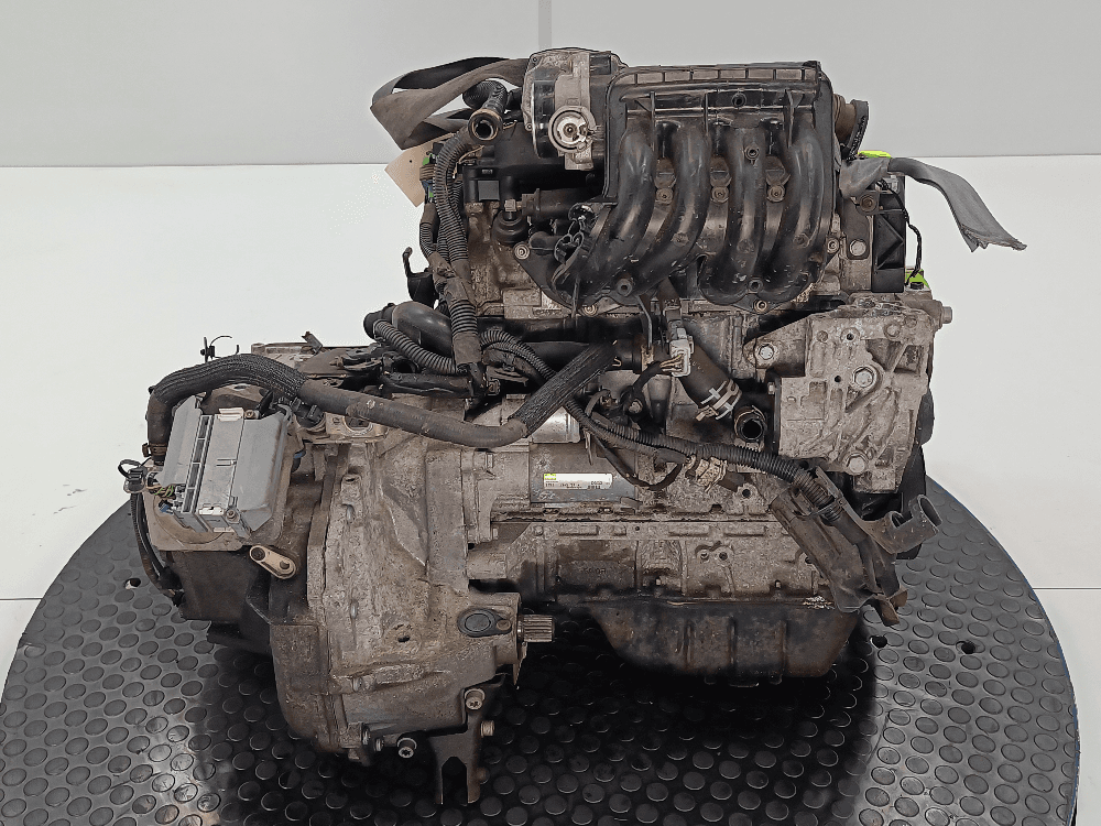 Двигатель к Citroen C3 1 (02-06)