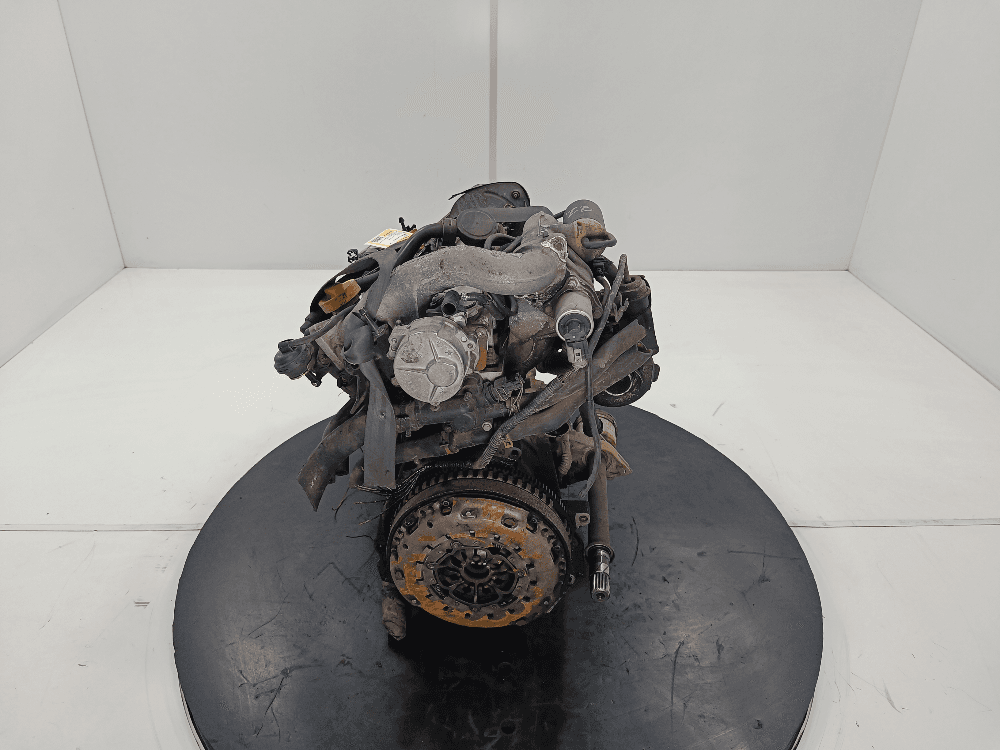 Двигатель к Renault Megane 2 (02-06)