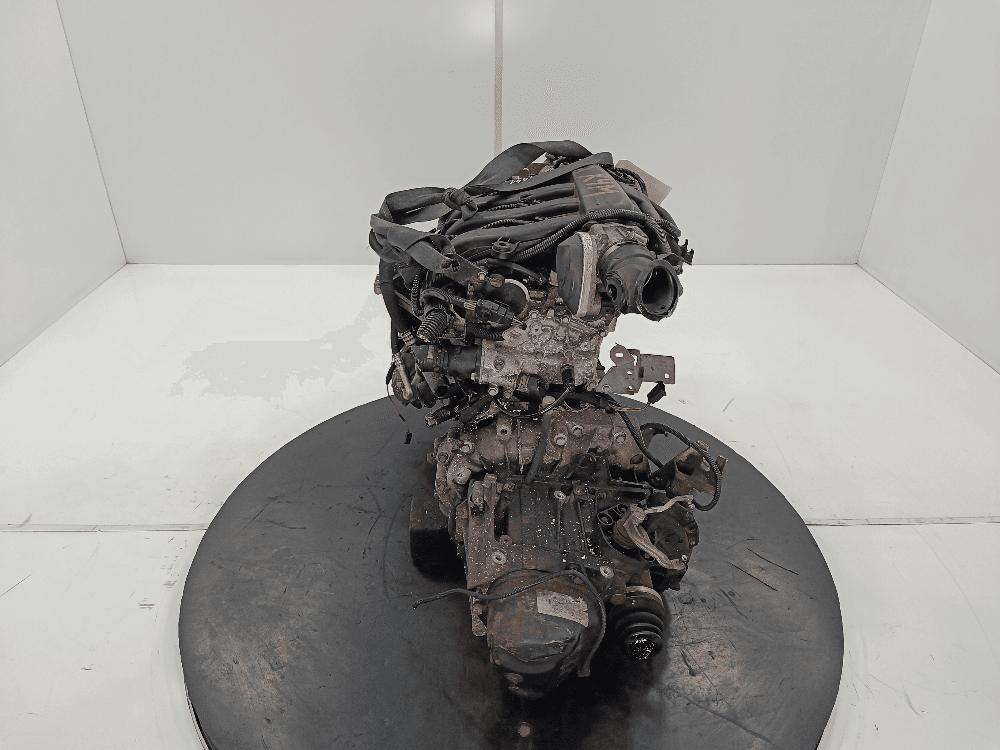 Двигатель к Renault Scenic 2 (03-06)