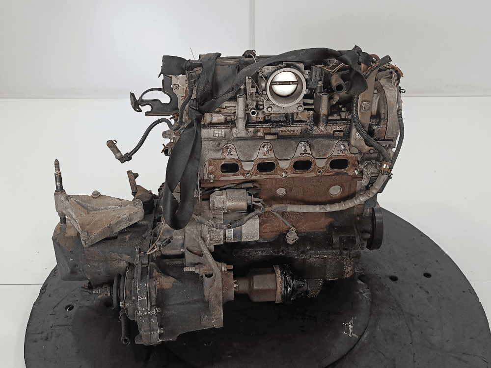Двигатель к Renault Megane 1 Рестайлинг (99-03)