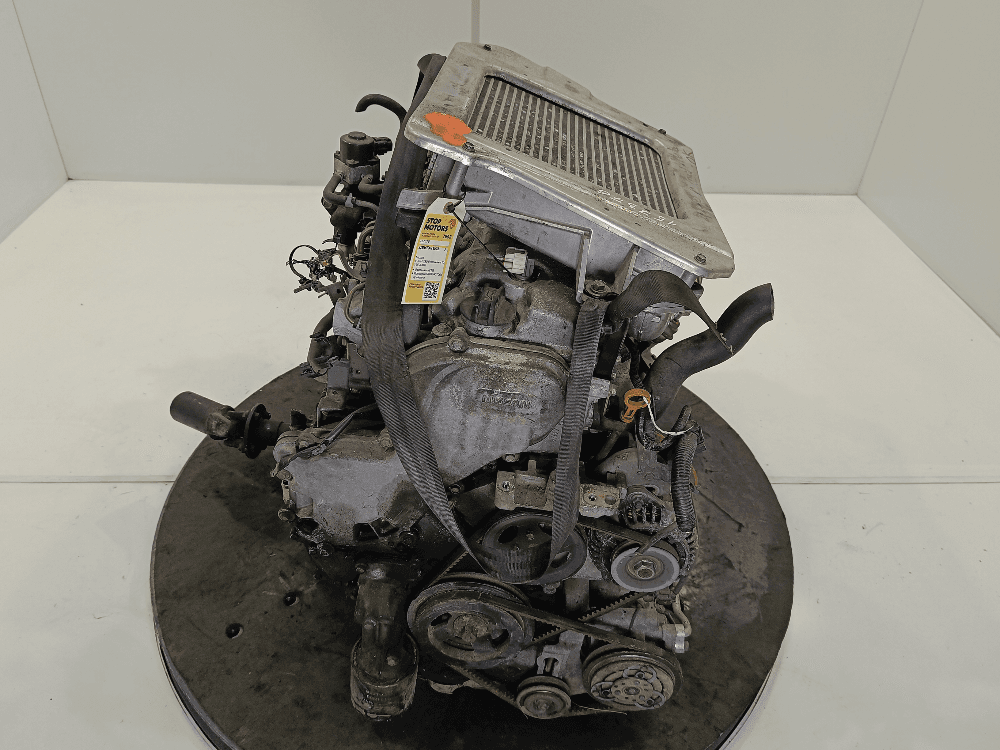 Двигатель к Nissan  X-Trail T30 Рестайлинг (04-07)