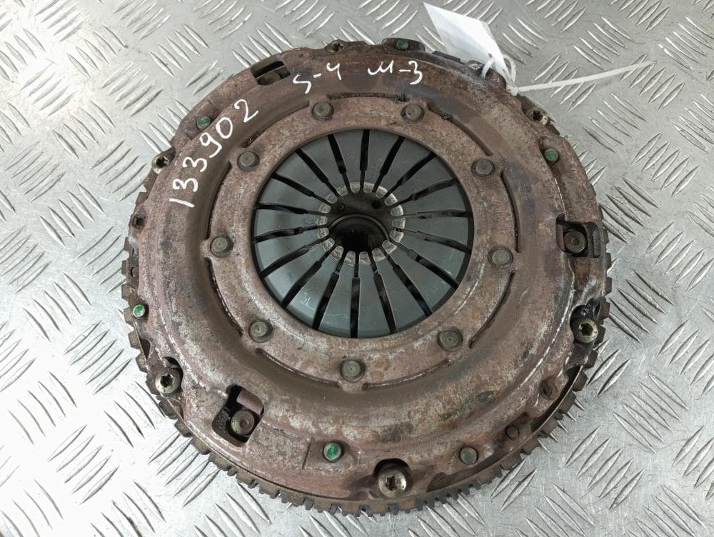 КПП механическая (МКПП) к Peugeot 407 (04-11)