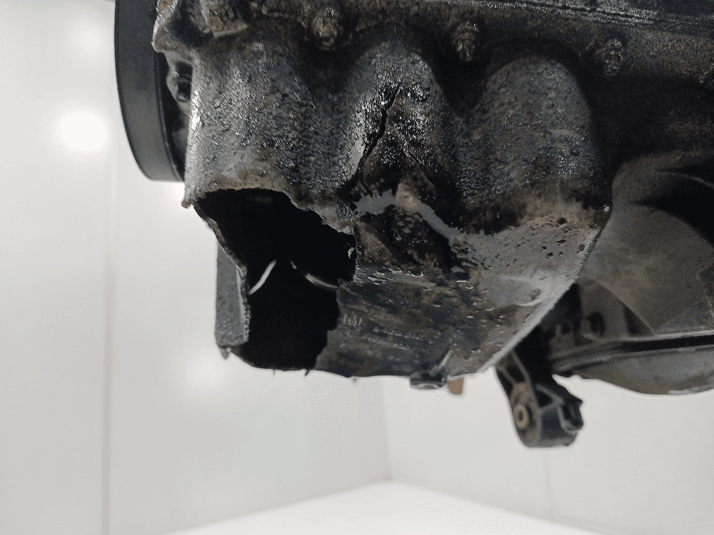 Двигатель к Opel Corsa C Рестайлинг (03-06)