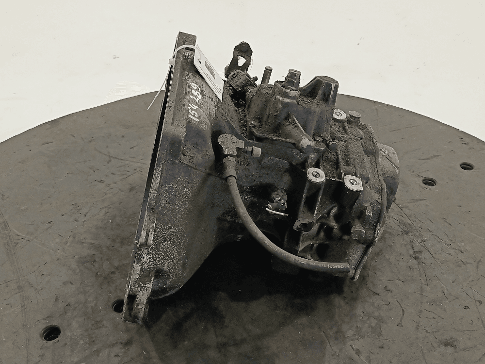 КПП механическая (МКПП) к Opel Astra G (98-04)