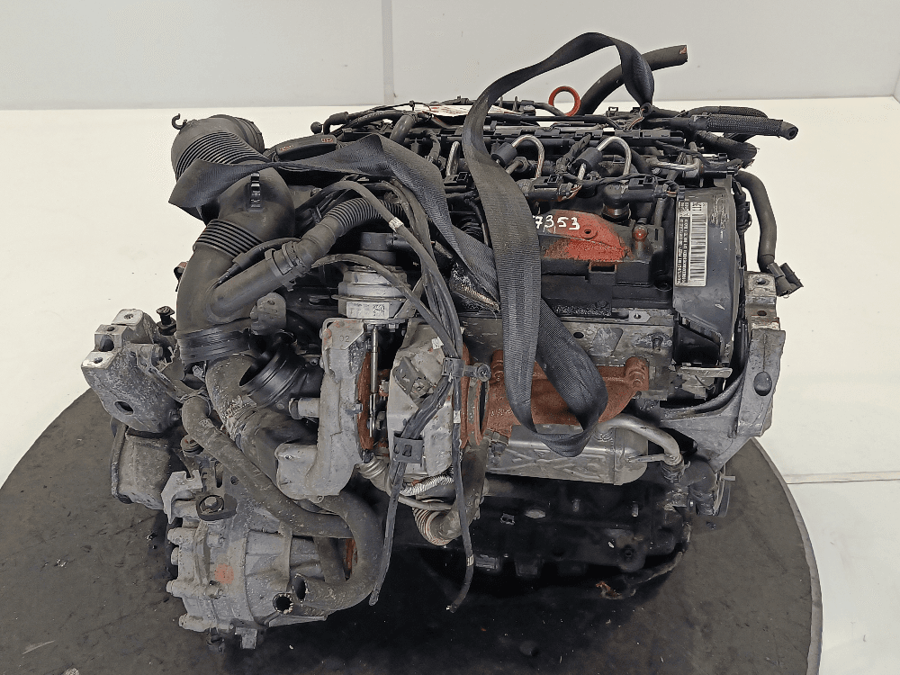 Двигатель к Volkswagen Golf 6 (08-15)