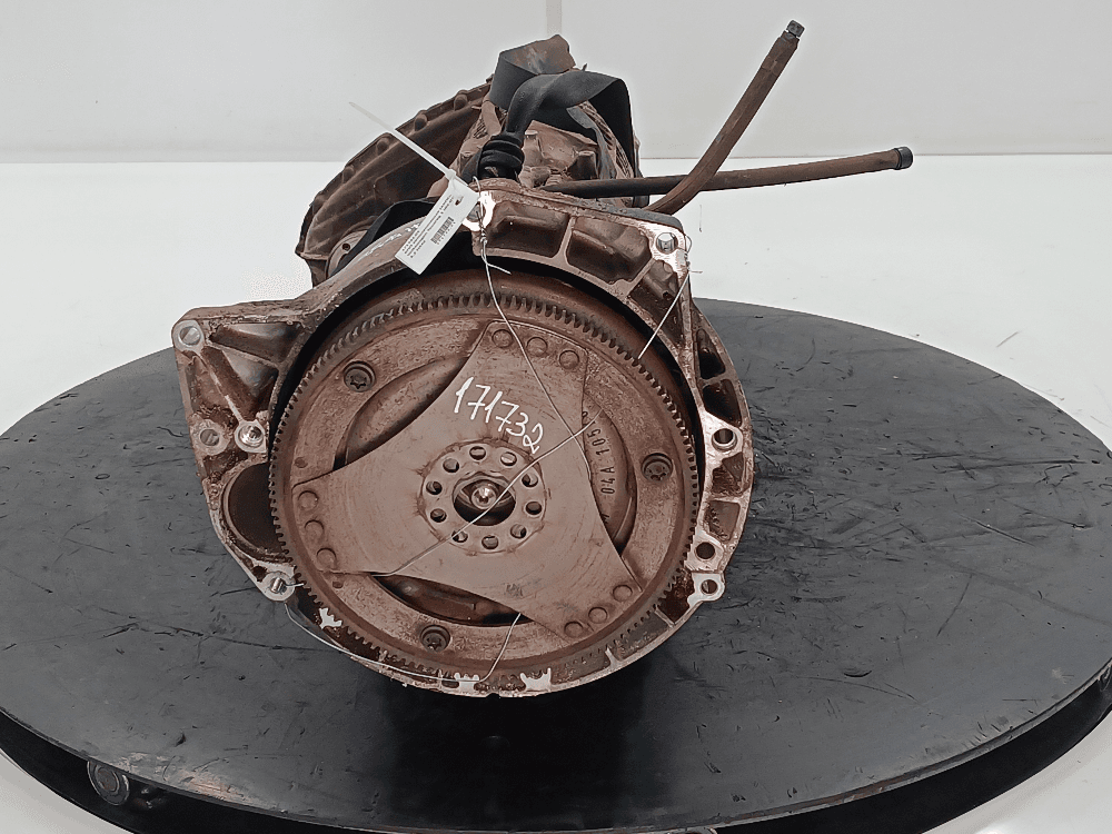 КПП автоматическая (АКПП) к Volkswagen Touareg 1 (02-07)