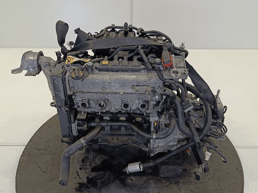 Двигатель к Fiat Punto 2 Рестайлинг (03-10)