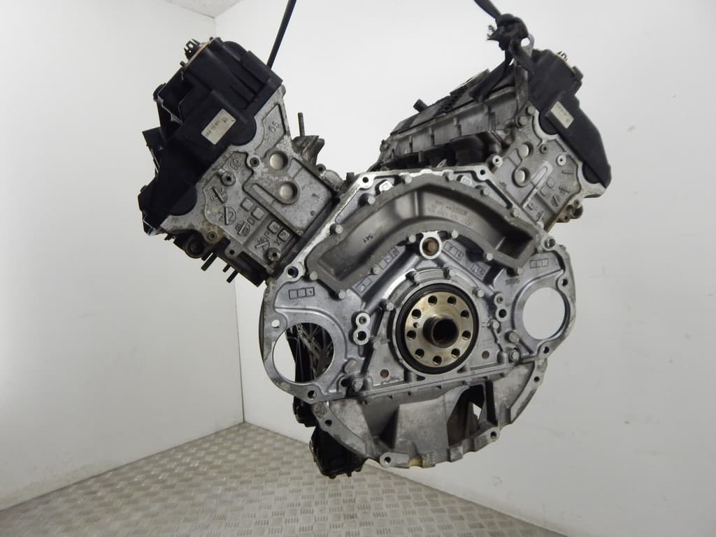 Двигатель к BMW X5 E53 Рестайлинг (03-06)