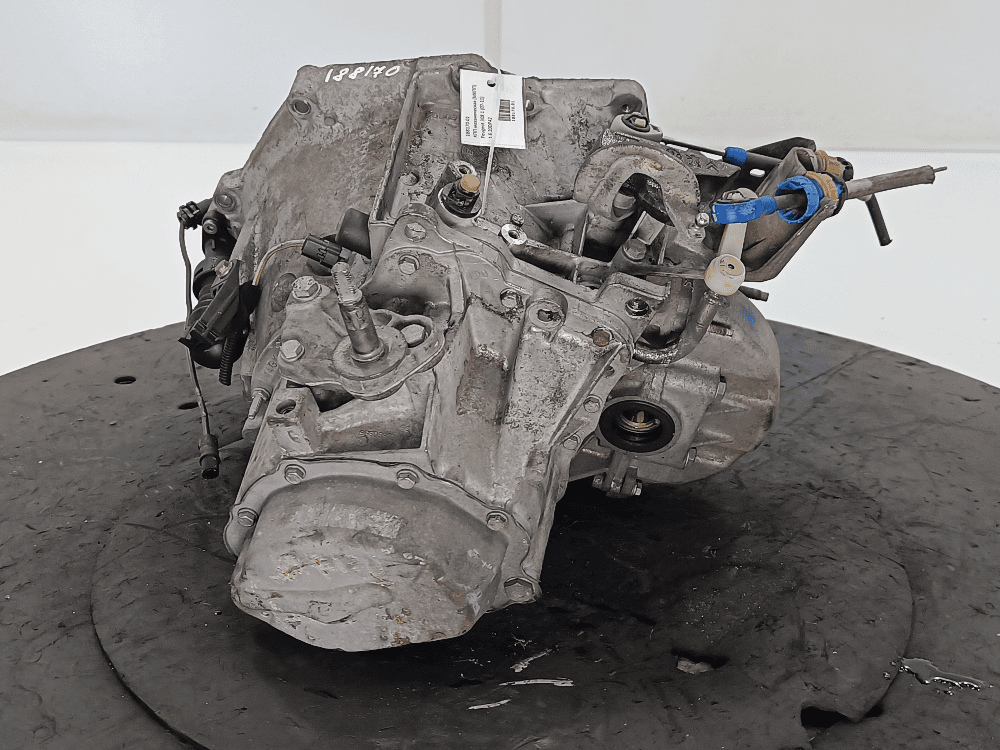 КПП механическая (МКПП) к Peugeot 308 1 (07-11)