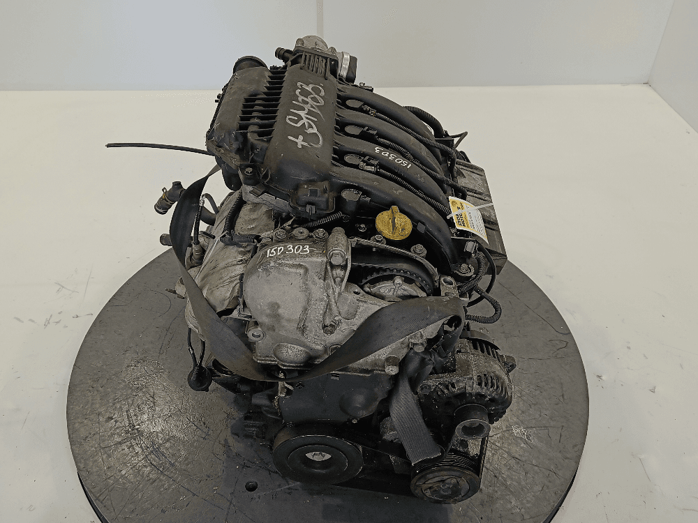 Двигатель к Renault Megane 2 (02-06)