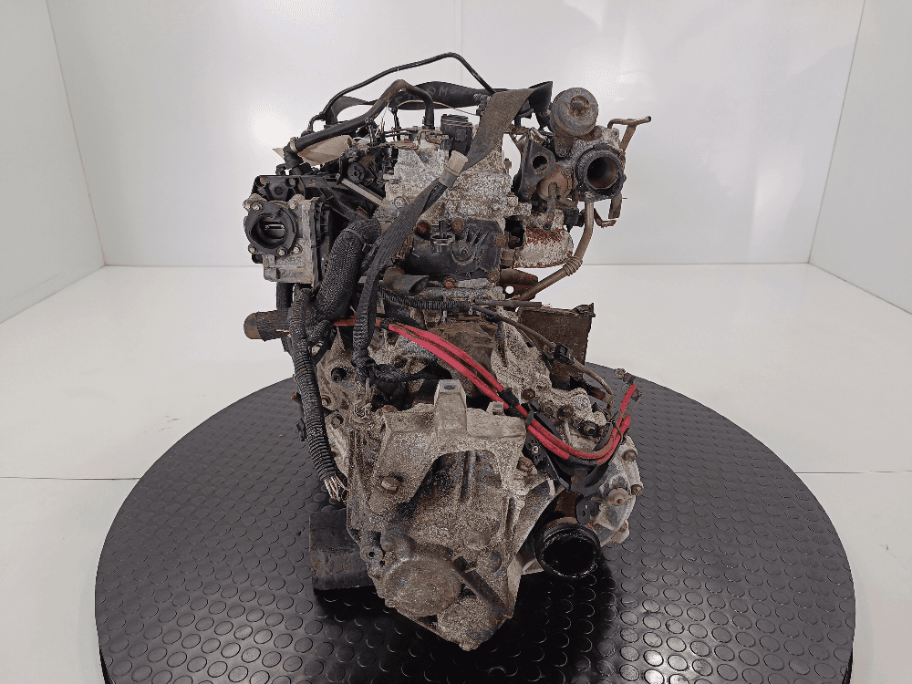 Двигатель к Renault Megane 3 (08-14)