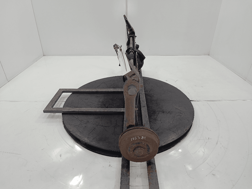 Балка подвески задняя к Renault Kangoo 1 (98-03)