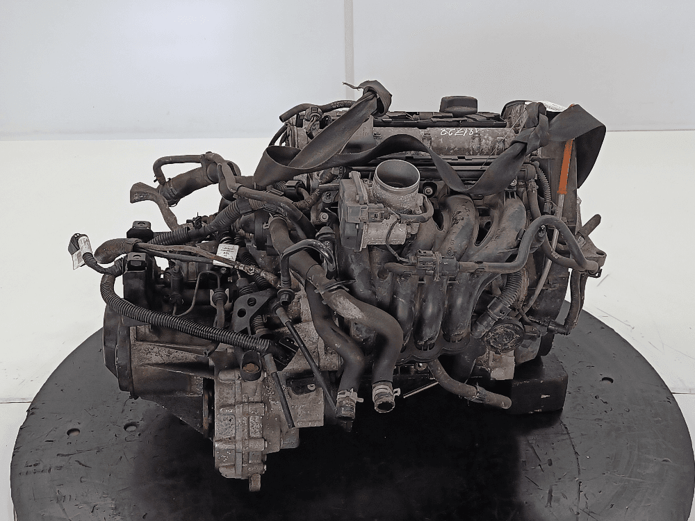 Двигатель к Volkswagen Polo 4 Рестайлинг (05-09)