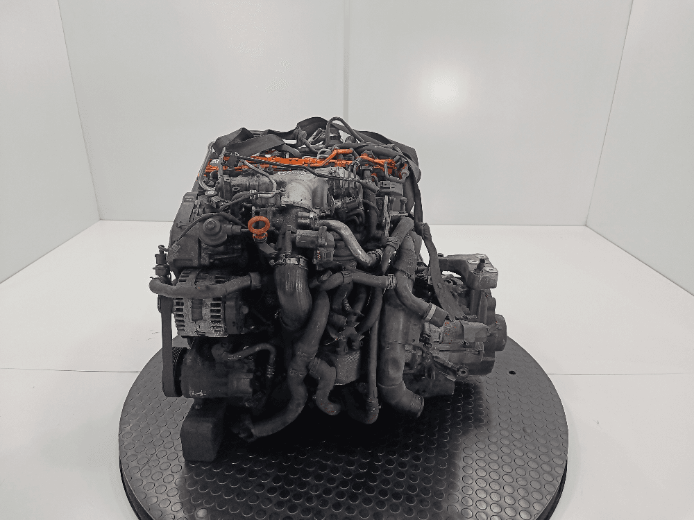 Двигатель к Volkswagen Passat B6 (05-10)