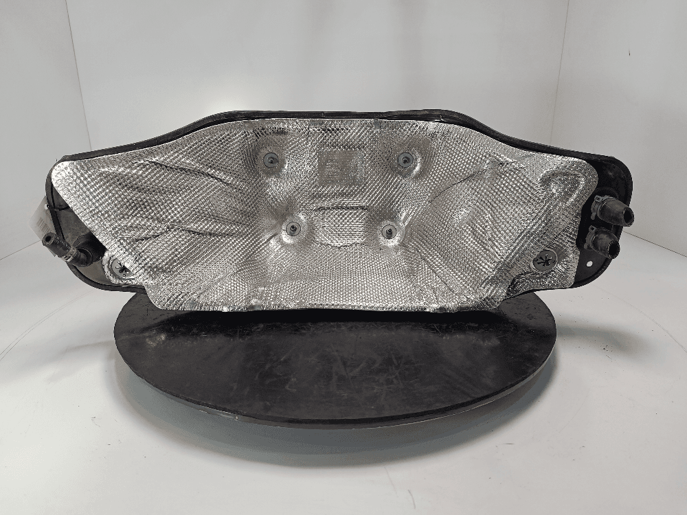 Тепловой экран глушителя к Volkswagen Touareg 3 (18-24)