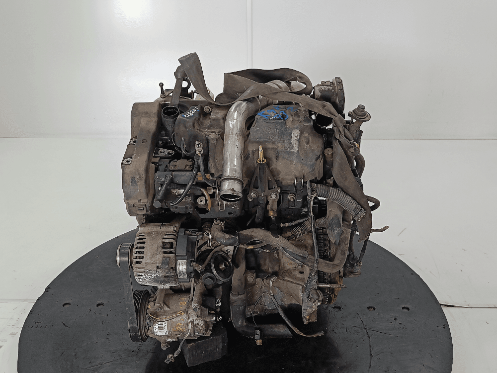 Двигатель к Renault Megane 2 Рестайлинг (06-09)