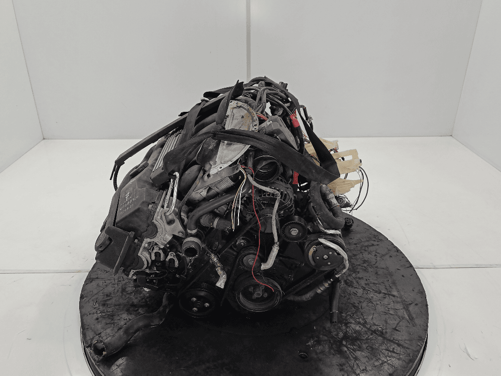 Двигатель к BMW 3 E90/E91/E92/E93 Рестайлинг (08-14)