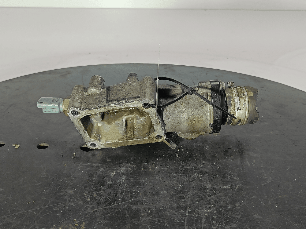 Корпус термостата к Peugeot 307 (01-05)