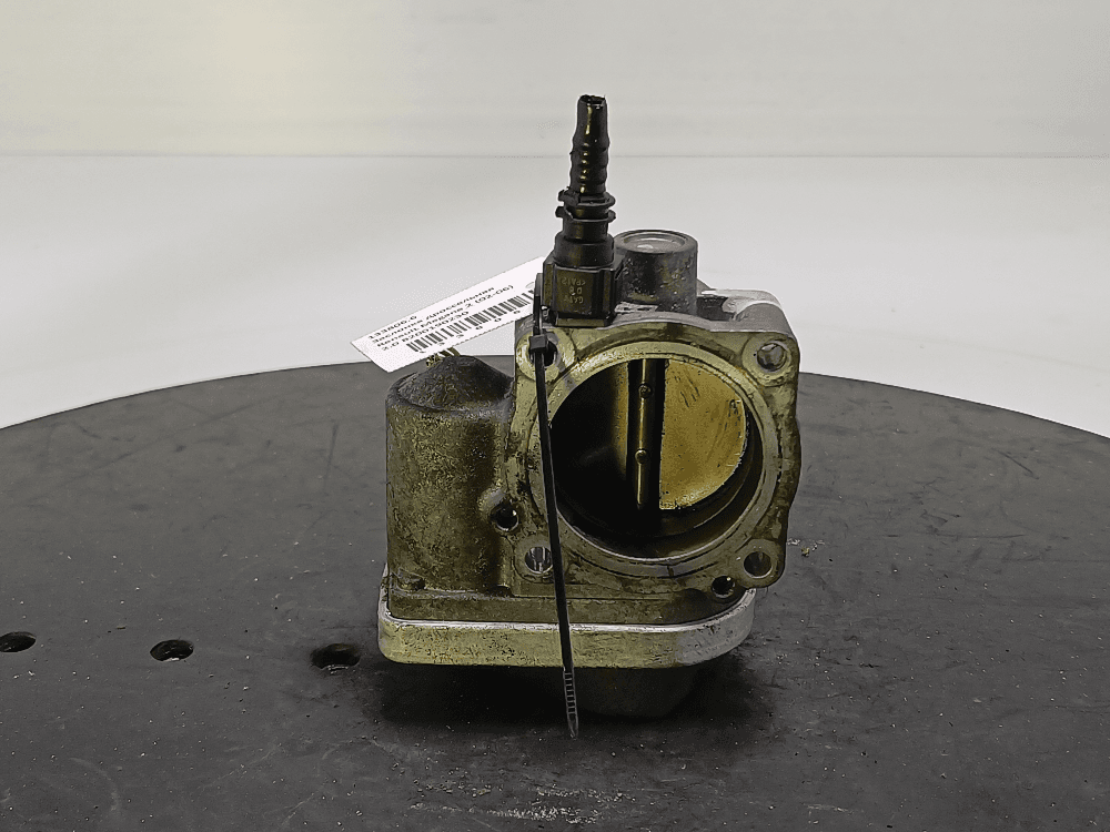 Заслонка дроссельная к Renault Megane 2 (02-06)