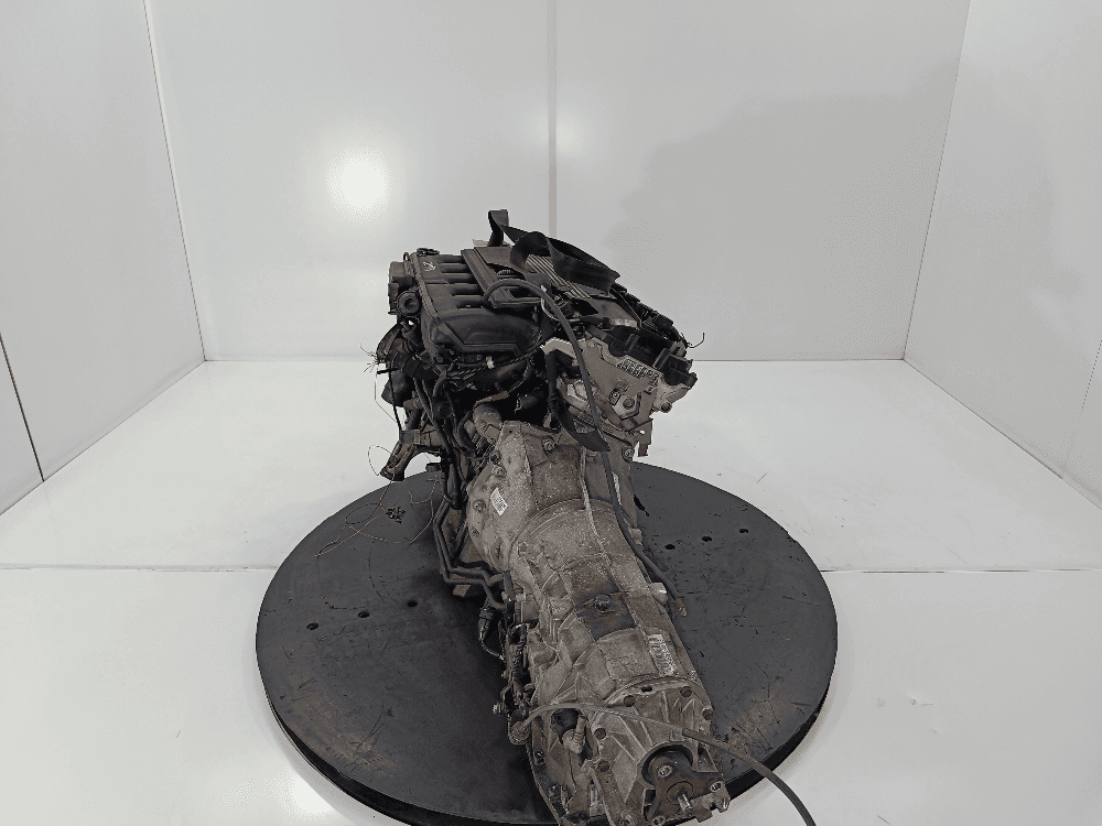 Двигатель к BMW 3 E46 Рестайлинг (01-07)