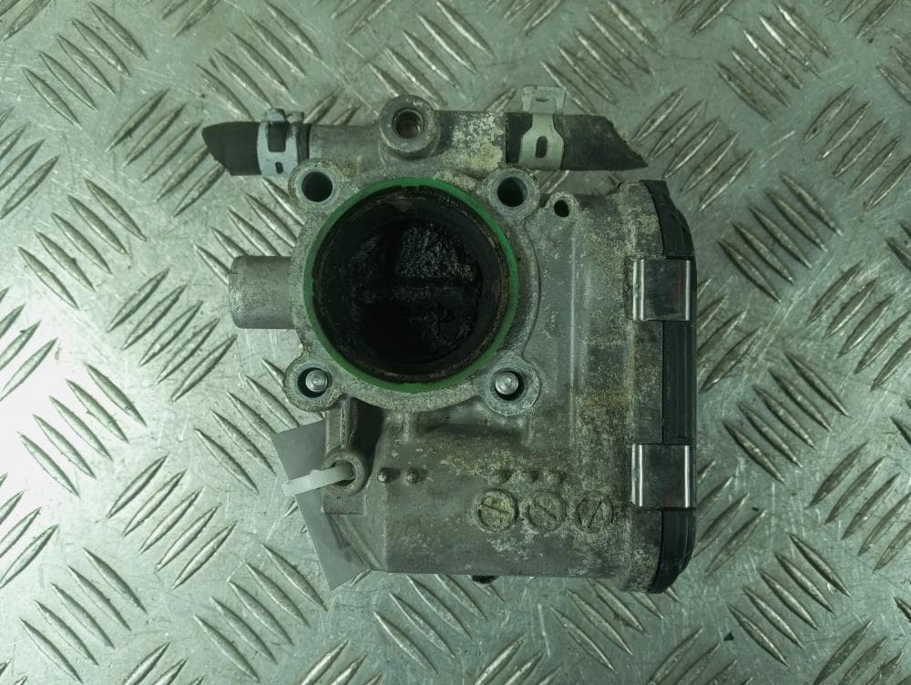 Заслонка дроссельная к Opel Corsa D (06-11)