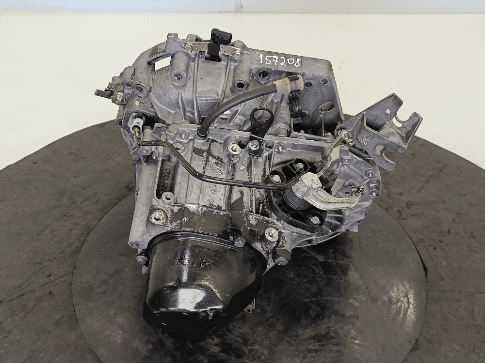 КПП механическая (МКПП) к Renault Scenic 2 (03-06)