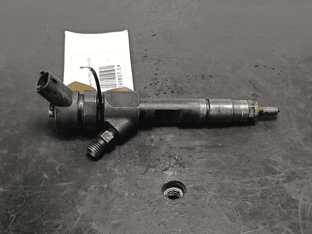 Форсунка к Renault Laguna 2 Рестайлинг (05-08)