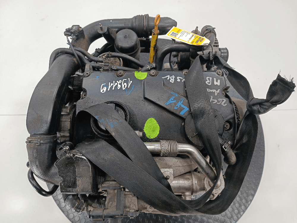 Двигатель к Audi A4 B7 (04-09)