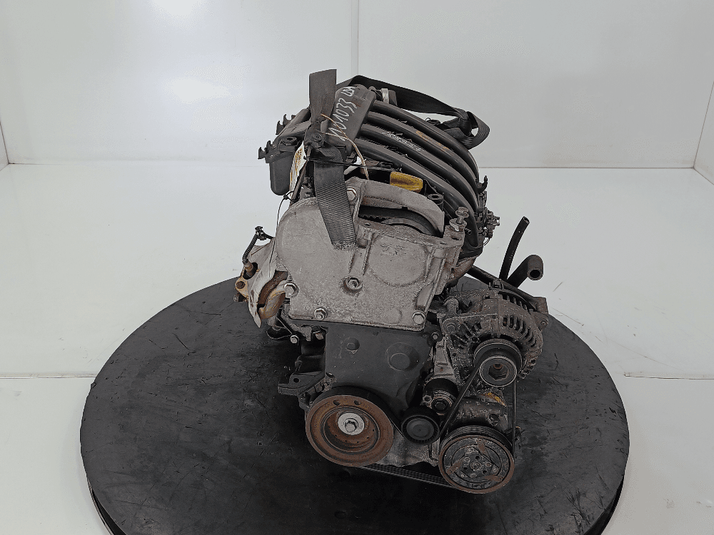Двигатель к Renault Scenic 2 (03-06)