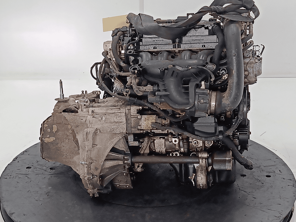 Двигатель к Citroen C4 2 (10-16)