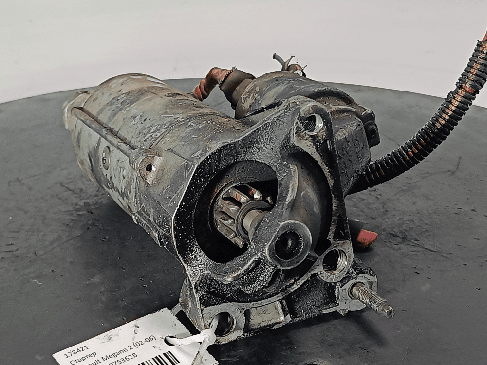 Стартер к Renault Megane 2 (02-06)